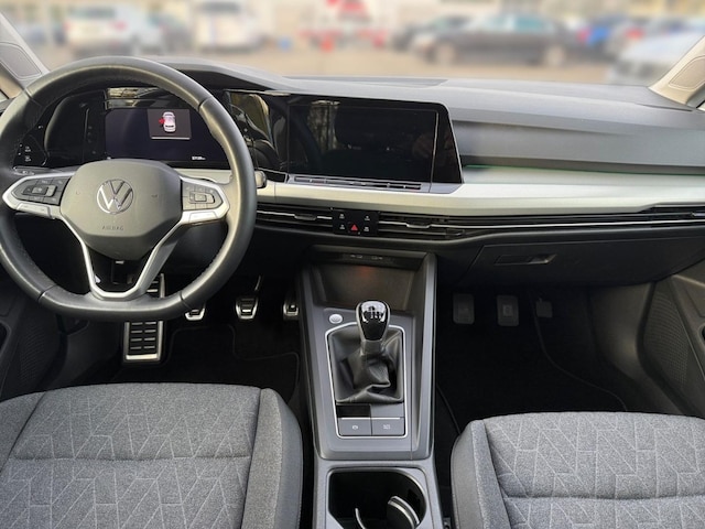 Volkswagen Golf 1.5 TSI Golf VIII Move