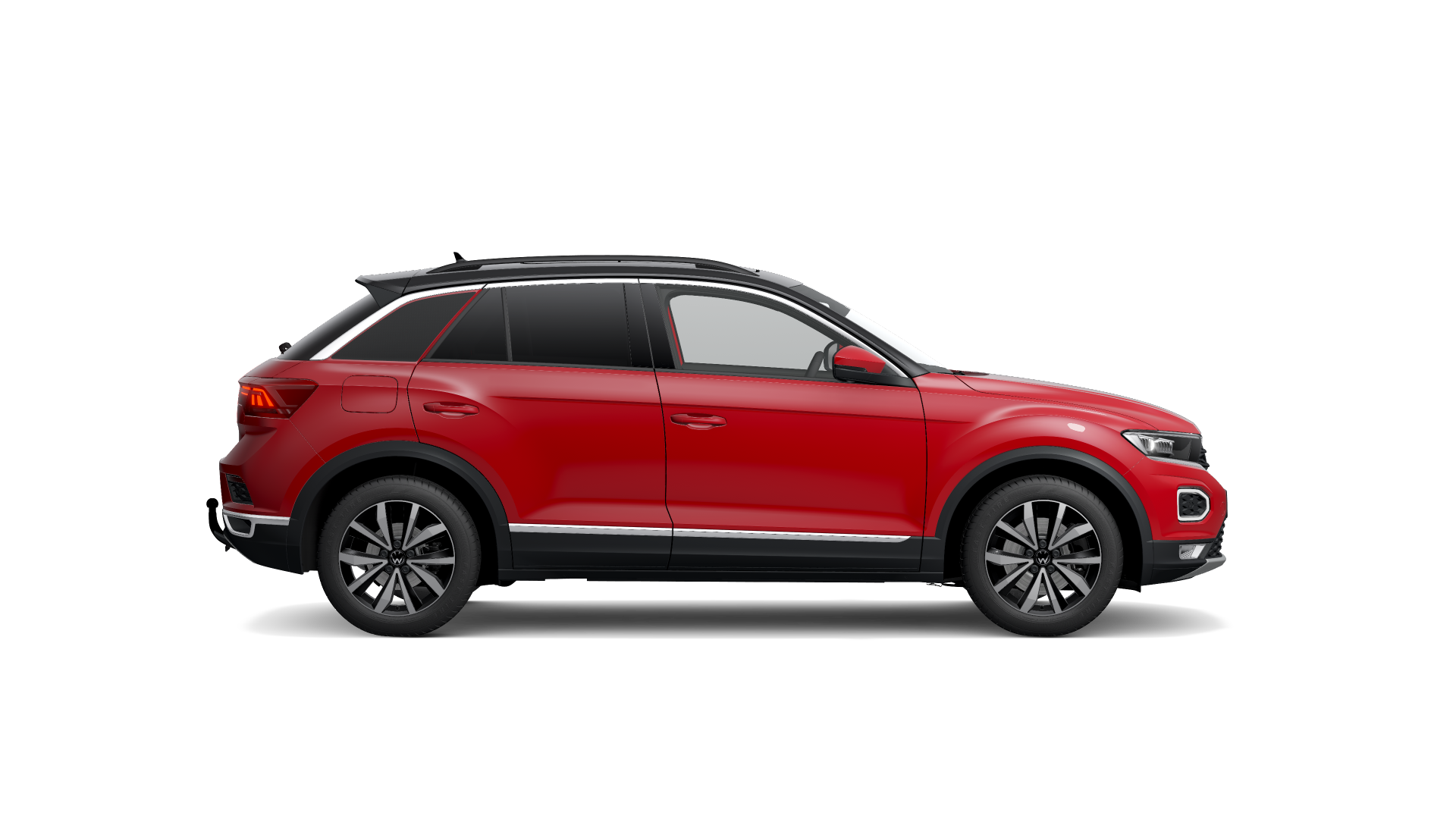 Volkswagen T-Roc 2.0 TSI 4Motion DSG Sport