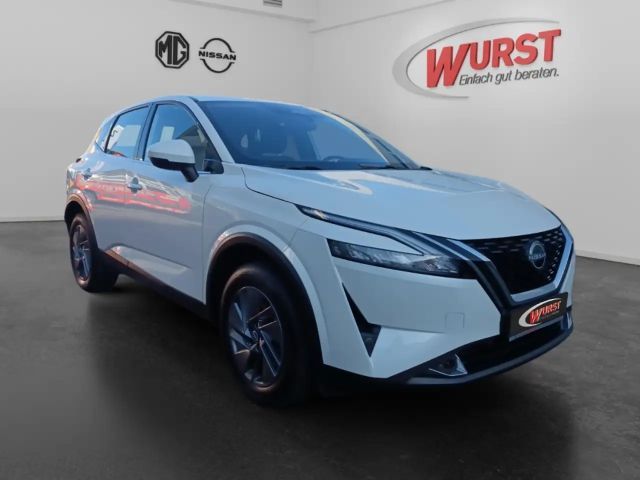 Nissan Qashqai Acenta