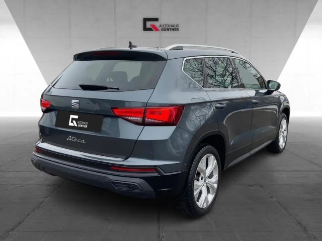 Seat Ateca ATECA 150 PS/ACC/360°/LED/Navi