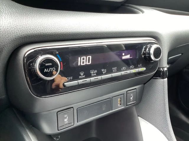 Toyota Yaris Hybride