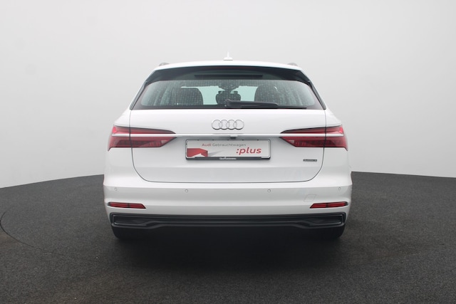 Audi A6 50 TDI Avant Quattro