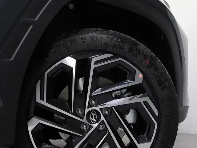 Hyundai Tucson CRDi Vierwielaandrijving