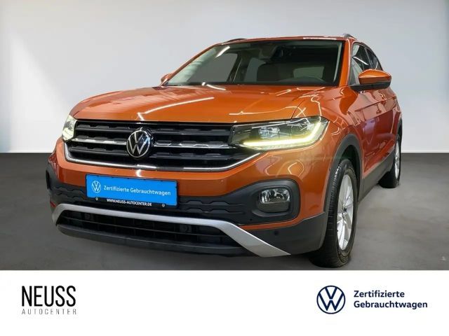 Volkswagen T-Cross 1.0 TSI DSG Life