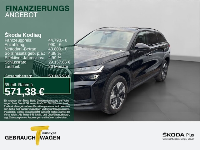 Skoda Kodiaq Selection iV