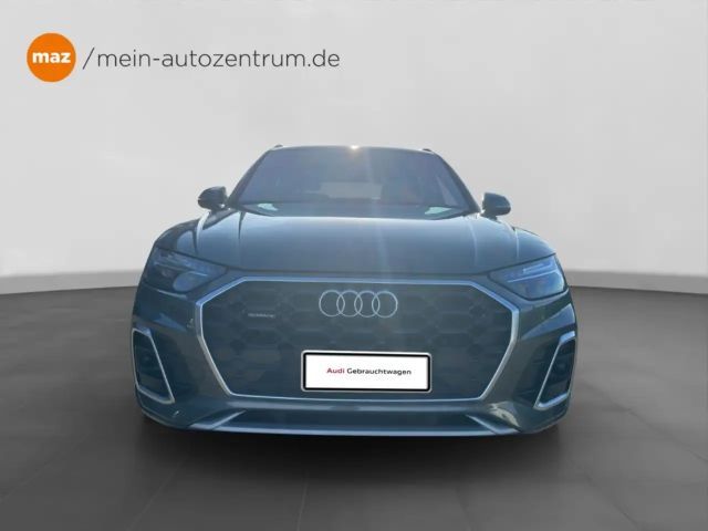 Audi Q5 2.0 TFSI Hybride Quattro S-Line