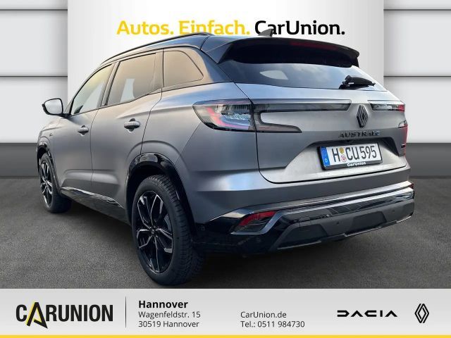 Renault Austral Alpine Esprit Iconic