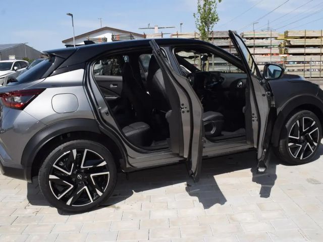 Nissan Juke 1.6 Hybrid N-Design