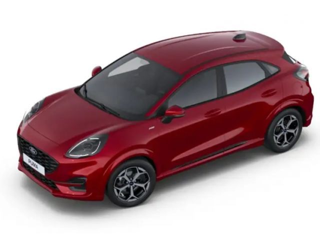 Ford Puma ST Line
