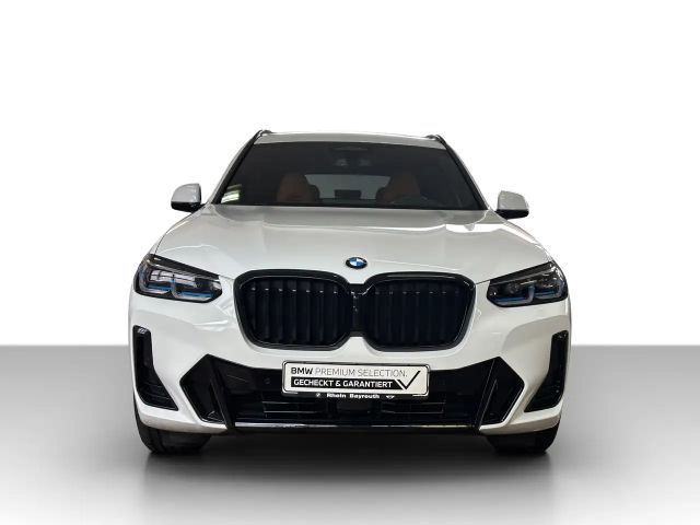 BMW X3 M-Sport xDrive30i