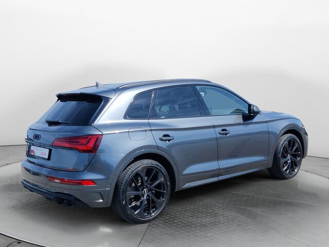 Audi SQ5 SUV TDI tiptronic Audi SQ5 SUV