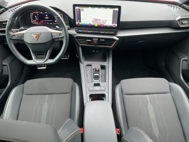 Cupra Leon 2.0 TSI DSG ST Sportstourer VZ