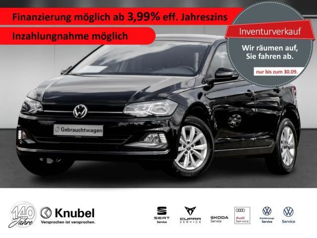 Volkswagen Polo 1.0 TSI Highline