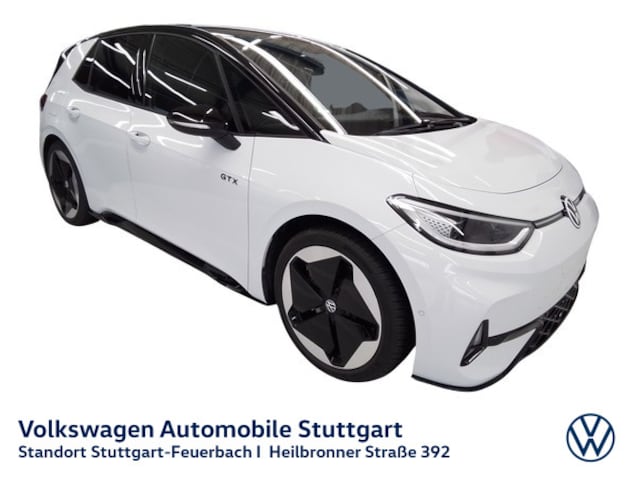 Volkswagen ID.3 GTX
