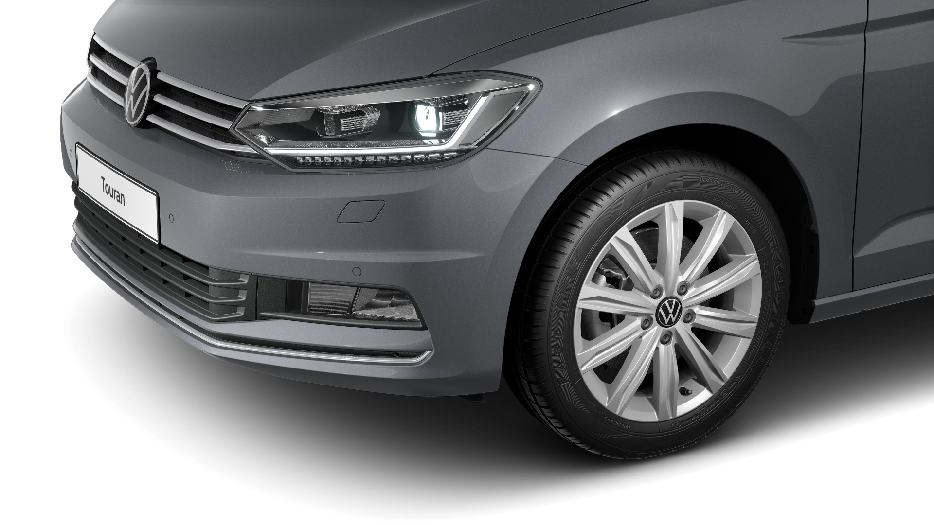 Volkswagen Touran 2.0 TDI