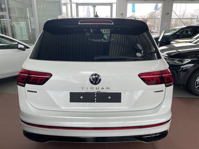 Volkswagen Tiguan 2.0 TDI Allspace R-Line Style