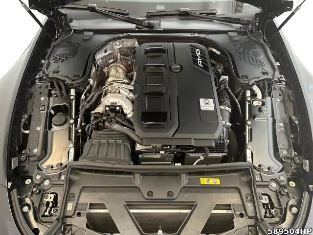 Mercedes-Benz SL 43 AMG AMG Line