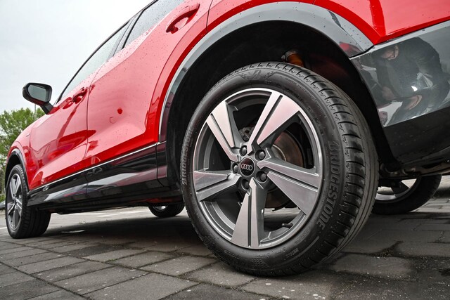 Audi Q2 35 TFSI S-Line S-Tronic