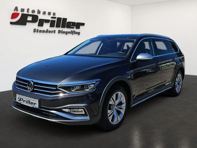 Volkswagen Passat 2.0 TDI 4Motion AllTrack