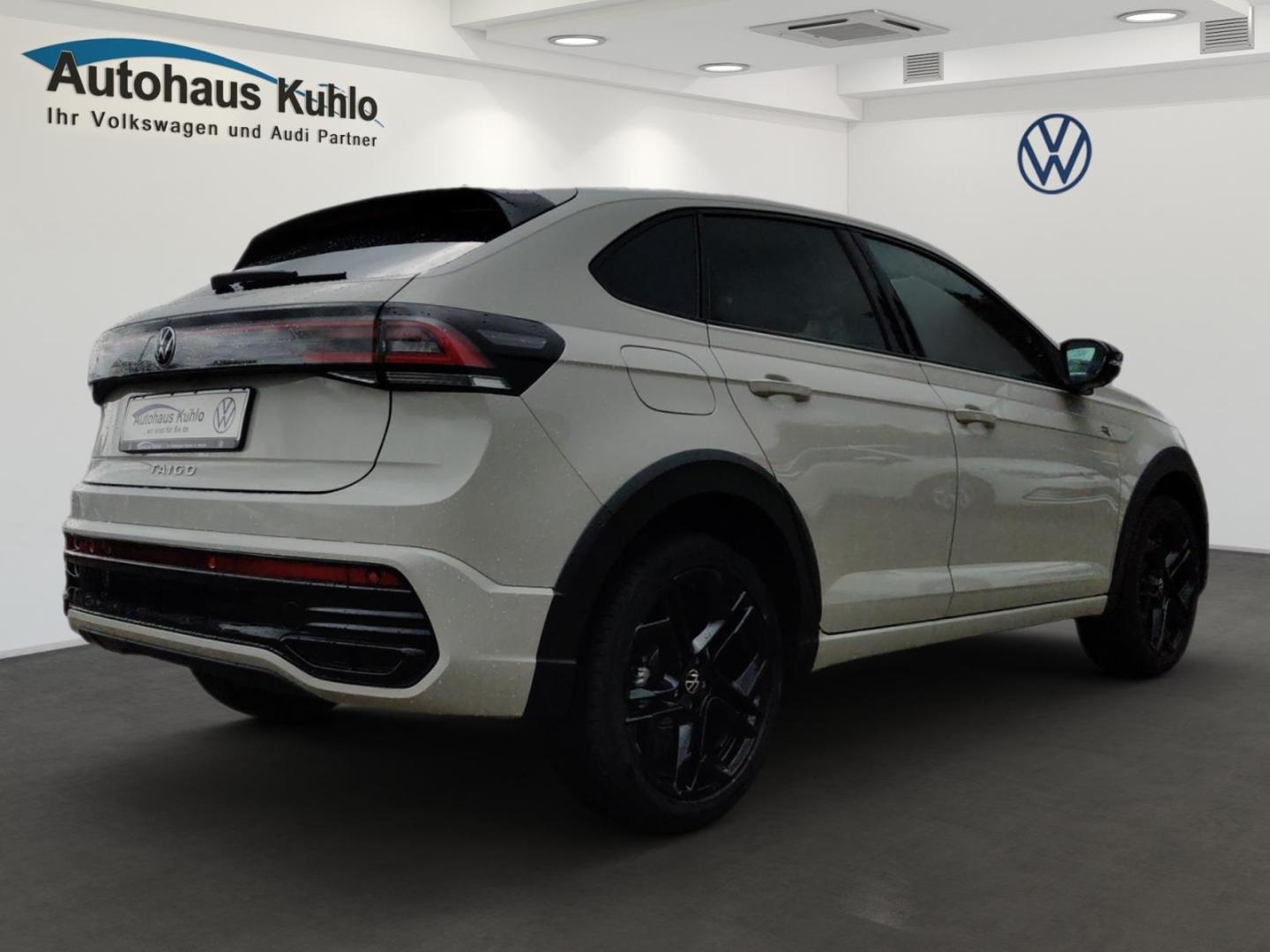 Volkswagen Taigo DSG R-Line