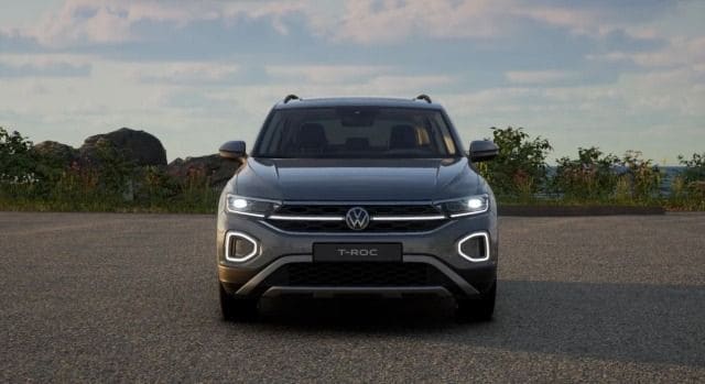 Volkswagen T-Roc 2.0 TDI DSG Style