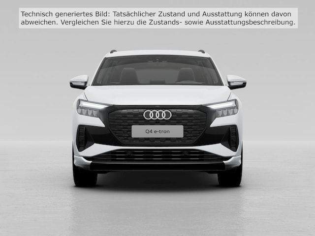 Audi Q4 e-tron 35