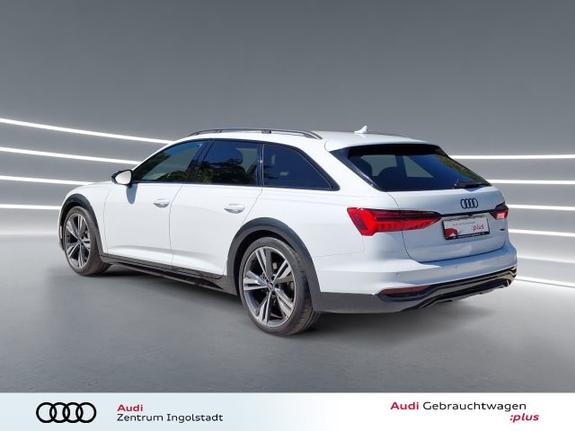 Audi A6 allroad 55 TDI Quattro