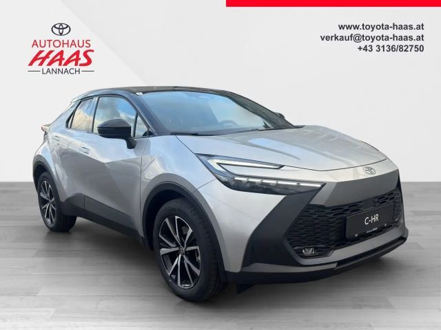 Toyota C-HR Active Plug-in