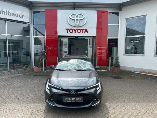 Toyota Corolla Touring