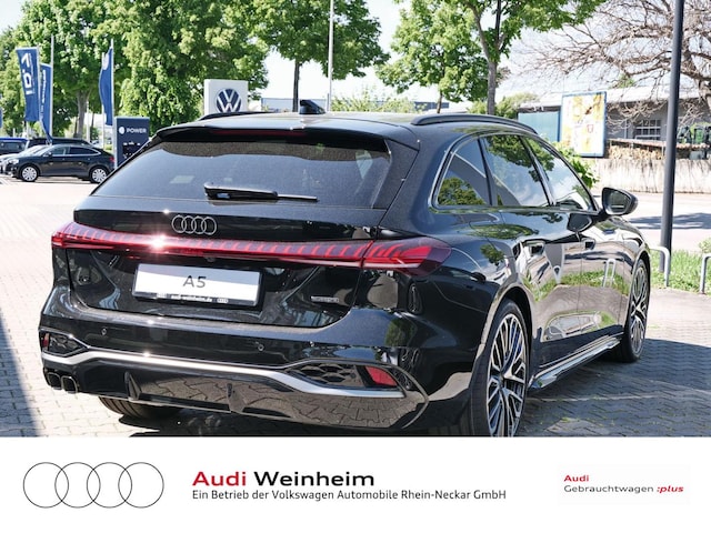 Audi A5 Avant Quattro S-Tronic