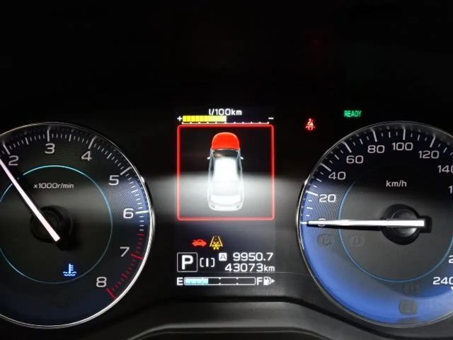 Subaru Impreza Lineartronic Edition