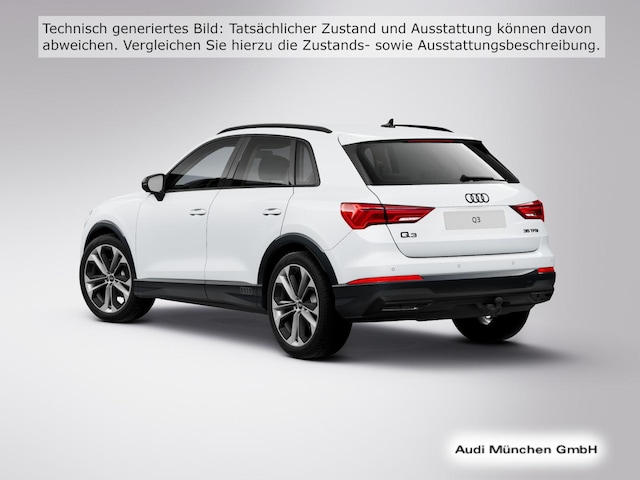Audi Q3 35 TFSI S-Tronic