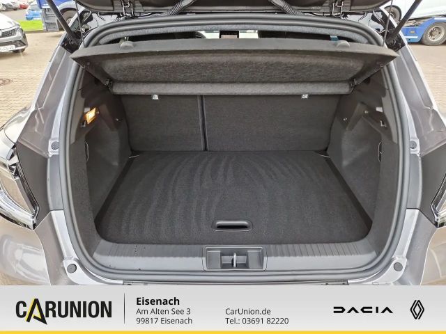 Renault Captur Hybrid Techno