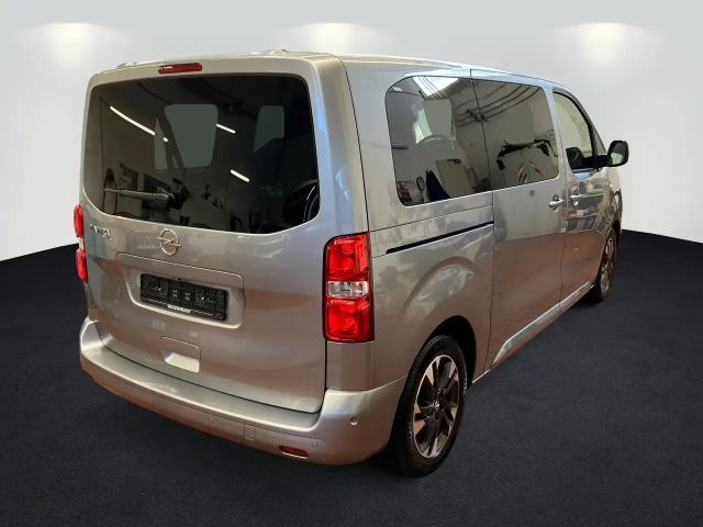 Opel Zafira Life 8Sitze HeadUp Navi Kam Assistenz