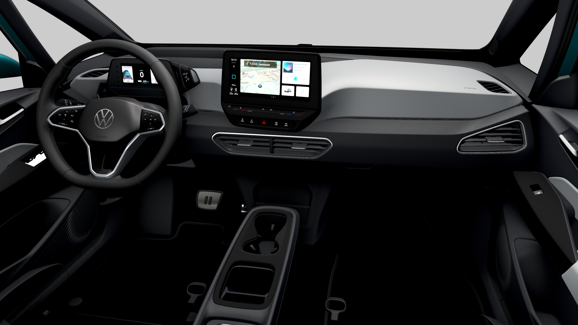 Volkswagen ID.3 IQ.Drive Performance Pro