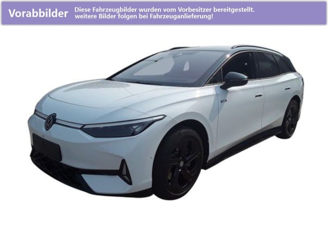 Volkswagen ID.7 4Motion GTX Tourer