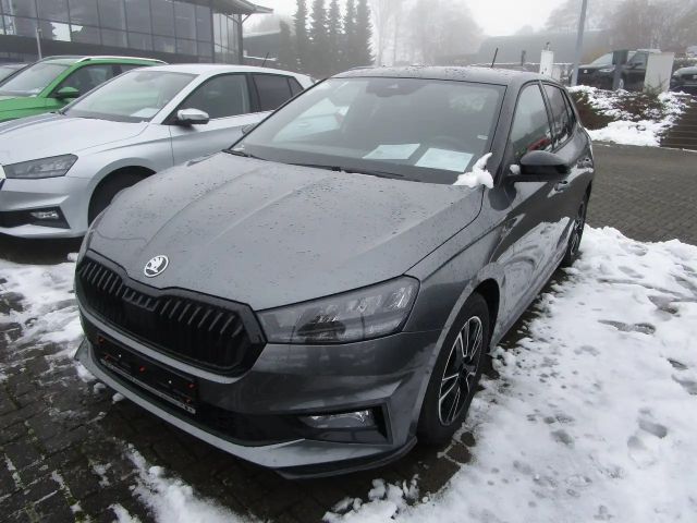 Skoda Fabia 1.0 TSI Monte Carlo