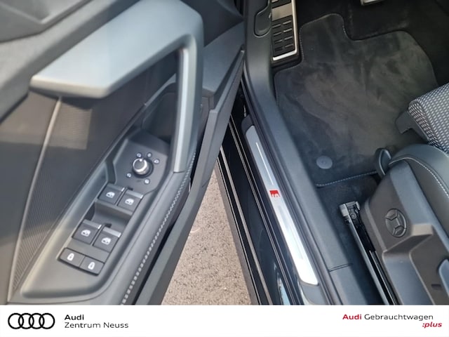 Audi A3 Quattro S-Tronic Sportback