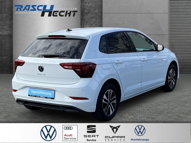 Volkswagen Polo 1.0 TSI DSG