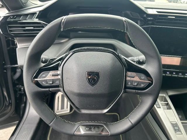 Peugeot 408 180 EAT8 GT-Line Hybrid