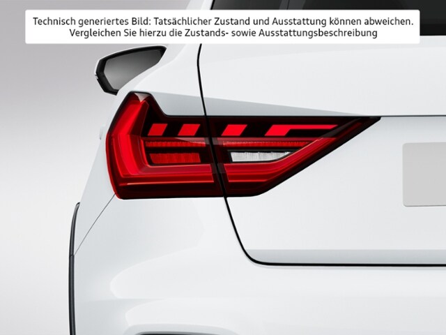 Audi A1 30 TFSI Allstreet S-Tronic
