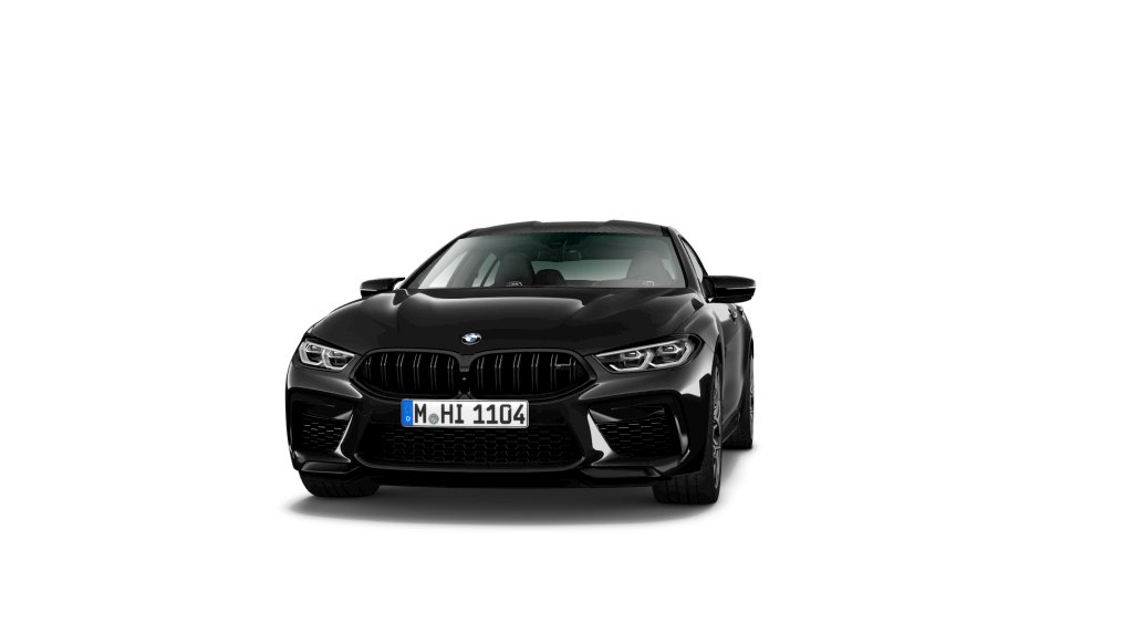 BMW M8 Competition Coupé Gran Coupé xDrive