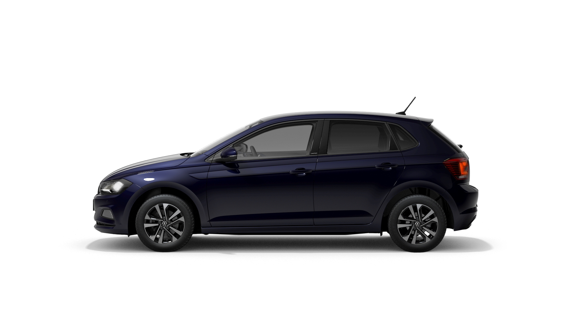 Volkswagen Polo Polo 1.0 UNITED NAVI ALU CARPLAY SITZHEIZUNG DAB+