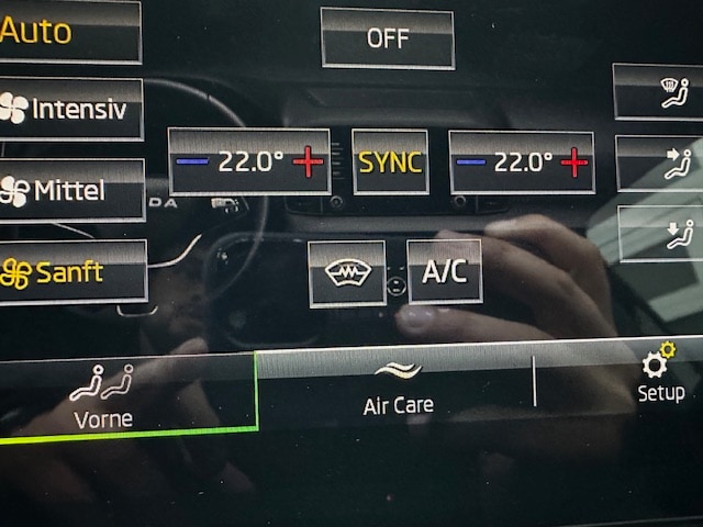 Skoda Karoq Sportline