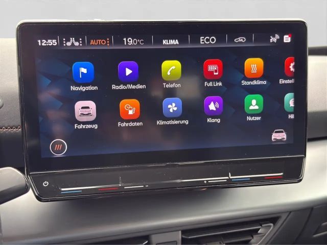 Cupra Born 360 ALLWETTER LM19 PRIVACY SITZHZ