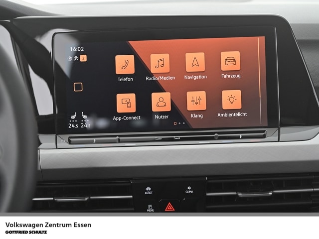 Volkswagen Golf DSG Life Variant