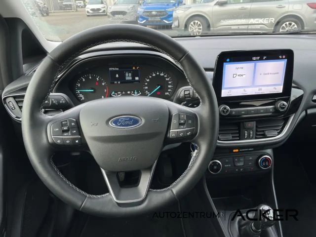 Ford Fiesta Cool & Connect EcoBoost
