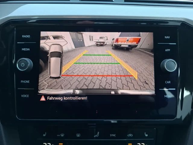 Volkswagen Passat Business DSG Variant