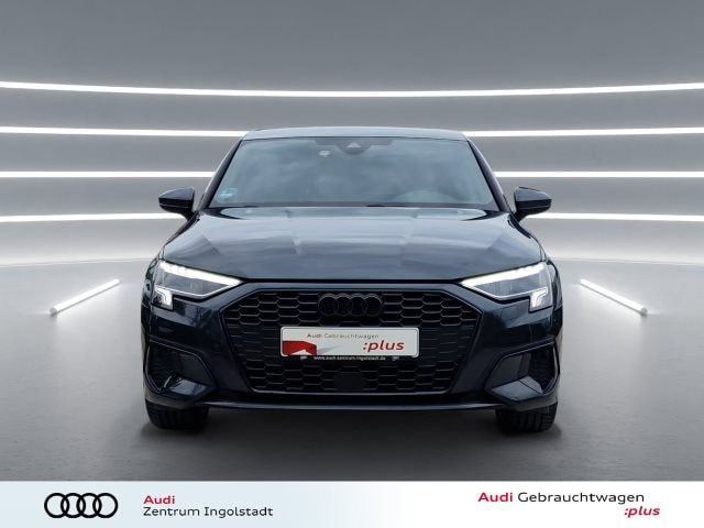 Audi A3 35 TFSI Sedan