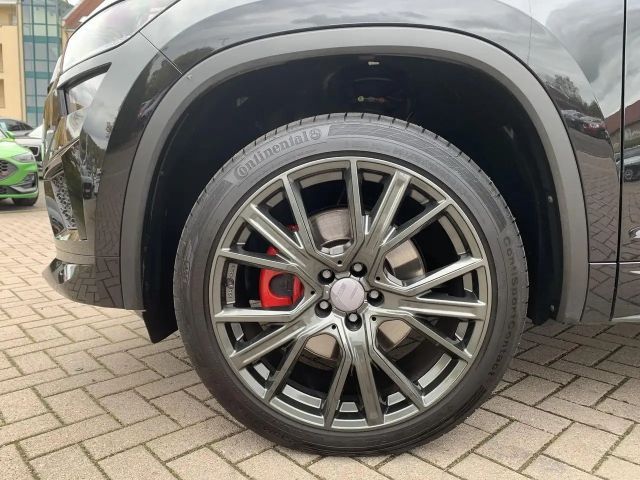 Skoda Kodiaq 2.0 TSI 4x4 RS